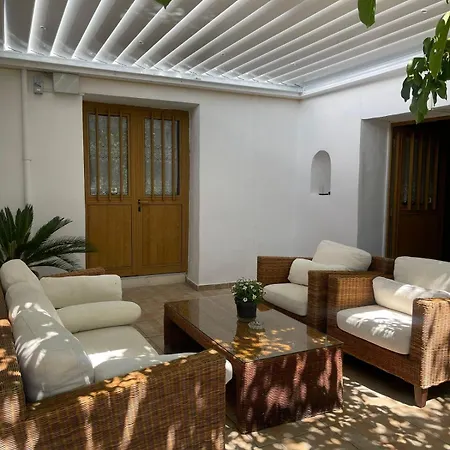 Omodos Serenity House Exterior photo