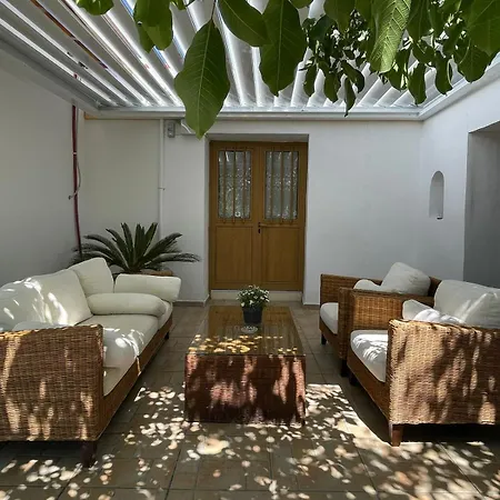 Omodos Serenity House Exterior photo