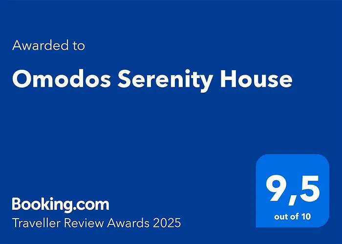 Omodos Serenity House